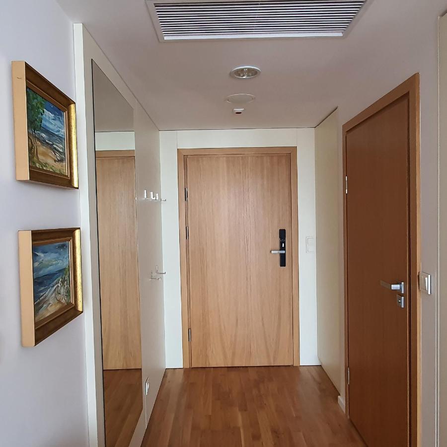 Seaside Park Kolobrzeg Apartament Prywatny Apartment ภายนอก รูปภาพ