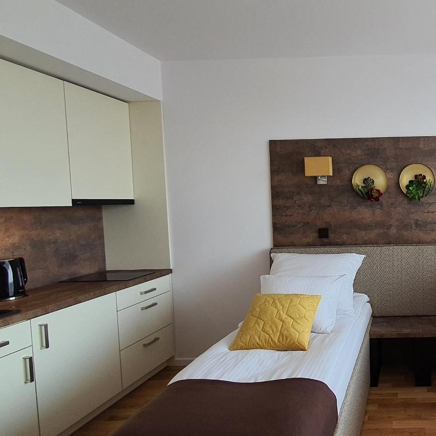 Seaside Park Kolobrzeg Apartament Prywatny Apartment ภายนอก รูปภาพ