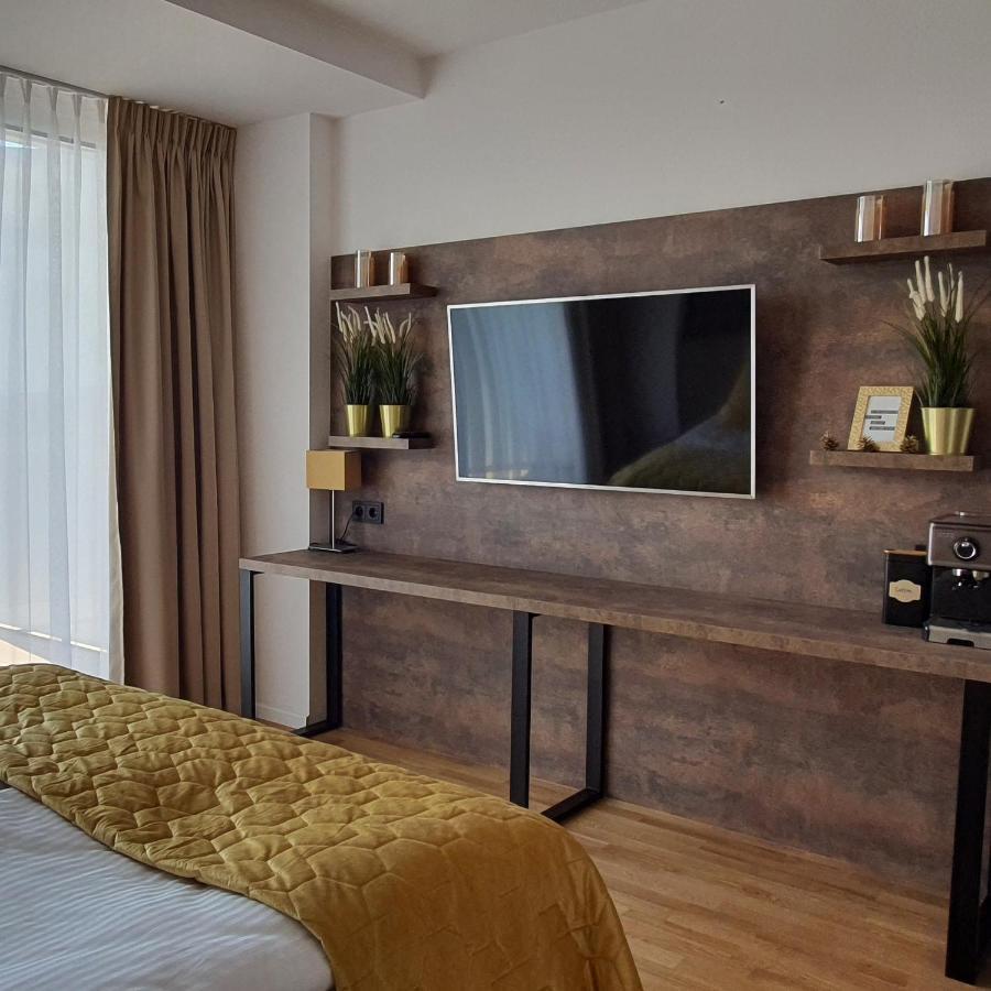 Seaside Park Kolobrzeg Apartament Prywatny Apartment ภายนอก รูปภาพ