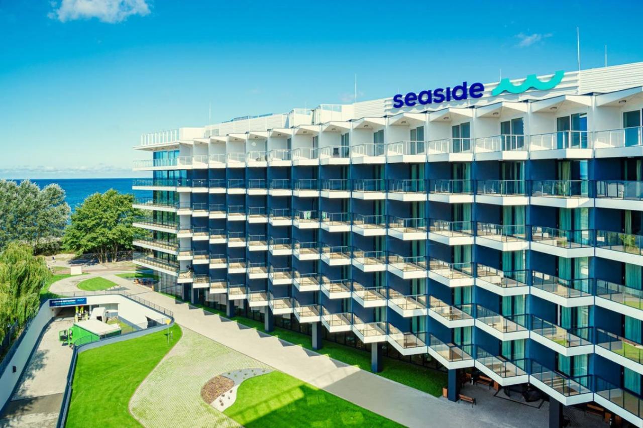 Seaside Park Kolobrzeg Apartament Prywatny Apartment ภายนอก รูปภาพ